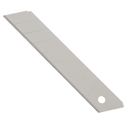 Kraf Maket Bıçağı Yedeği Geniş Ultra Karbon Çelik SK5 100'lü Paket - Thumbnail