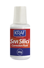 Kraf Sıvı Silici (Daksil) 20 gram.