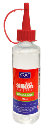 Kraf Sıvı Silikon Yapıştırıcı 100 ml. - 1