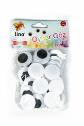 Lino Oynar Göz 28 mm 30'lu Paket