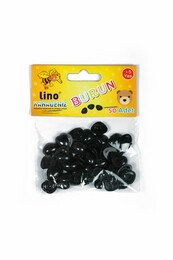 Lino Plastik Burun 50'li - 1