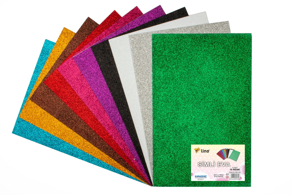 Lino Simli Eva 20x30 Cm. 10 Renk