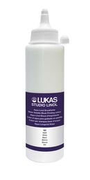 Lukas Studio Su Bazlı Linol Baskı Boyası 250 ml. Beyaz