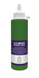 Lukas Studio Su Bazlı Linol Baskı Boyası 250 ml. Koyu Yeşil