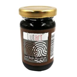 Lutart Linol Baskı Mürekkebi 100 ml. KAHVERENGİ - 1