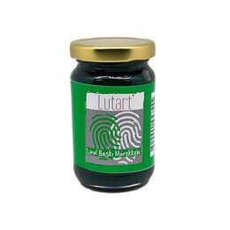Lutart Linol Baskı Mürekkebi 100 ml. YEŞİL - 1