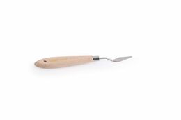 Lutart Metal Spatula 16017