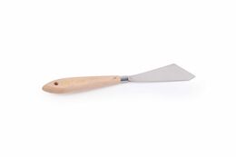 Lutart Metal Spatula 16026