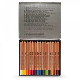 Lyra Rembrandt Aquarell Boya Kalemi Seti 24 Renk - 2