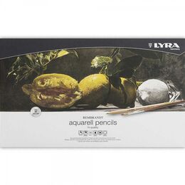 Lyra Rembrandt Aquarell Boya Kalemi Seti 36 Renk - 1