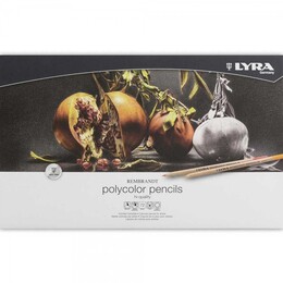 Lyra Rembrandt Aquarell Boya Kalemi Seti 72 Renk - 1