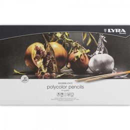 Lyra Rembrandt Aquarell Boya Kalemi Seti 72 Renk - 1