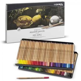 Lyra Rembrandt Aquarell Boya Kalemi Seti 72 Renk - 3