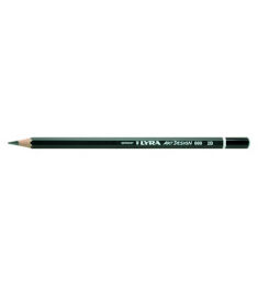 Lyra Rembrandt Art Design Dereceli Kurşun Kalem 2B (L1110102) - 1