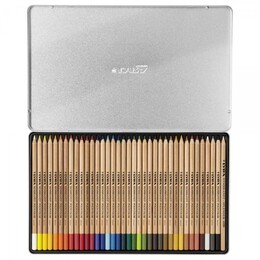 Lyra Rembrandt Polycolor Kuru Boya Kalemi Seti 36 Renk Metal Kutu - 2