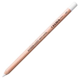 Lyra Rembrandt White Pastel Dry Füzen Çizim Kalemi - 1