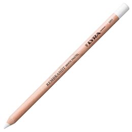 Lyra Rembrandt White Pastel Dry Füzen Çizim Kalemi - 1