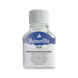 Maimeri Blu Colourless Artists Masking Latex Maskeleme Sıvısı 75 ml.