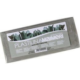 Maimeri Plastilin Model Hamuru 1000 gr. GRİ - Maimeri