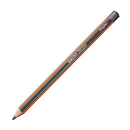 Maped Black Pep'S İlk Yazı Kalemi Jumbo Üçgen HB (854021) - 1