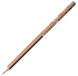 Maped Black Pep'S Kurşun Kalem İnce Üçgen HB (850021FC) - 1