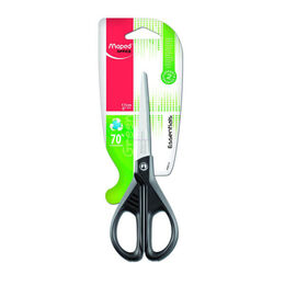 Maped Essentials Green Asimetrik Makas 17 Cm. (468010)