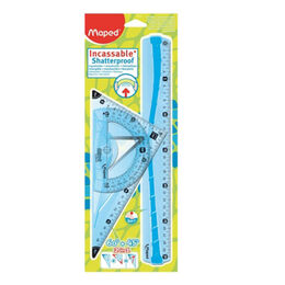 Maped Flex Maxi Çizim Seti 3'Lü (897120) - 1