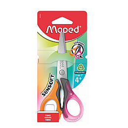 Maped Sensoft Simetrik Makas 13 Cm. (069300) - 1