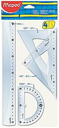 Maped Start Maxi Çizim Seti 4'Lü (242830) - Maped