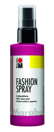 Marabu Fashion Sprey Kumaş Boyası 100 ml. BÖĞÜRTLEN