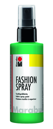 Marabu Fashion Sprey Kumaş Boyası 100 ml. ELMA YEŞİLİ