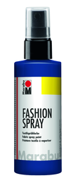 Marabu Fashion Sprey Kumaş Boyası 100 ml. GECE MAVİSİ