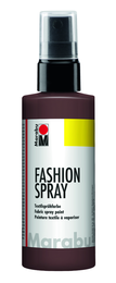 Marabu Fashion Sprey Kumaş Boyası 100 ml. KAKAO