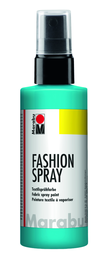 Marabu Fashion Sprey Kumaş Boyası 100 ml. KARAYİP MAVİSİ