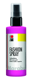 Marabu Fashion Sprey Kumaş Boyası 100 ml. PEMBE