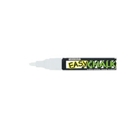 Marvy Easy Chalk Marker Sıvı Tebeşir Kalemi BEYAZ