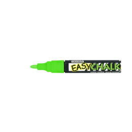 Marvy Easy Chalk Marker Sıvı Tebeşir Kalemi FOSFORLU YEŞİL