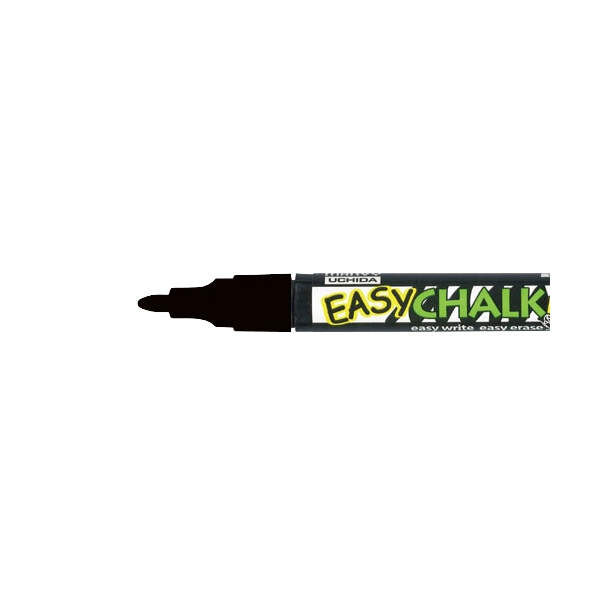 Marvy Easy Chalk Marker Sıvı Tebeşir Kalemi Siyah