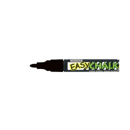 Marvy Easy Chalk Marker Sıvı Tebeşir Kalemi SİYAH