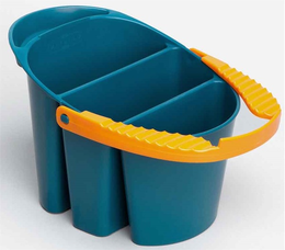 Mijello Fırça Temizleme Kovası Small 2 Litre - 1
