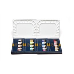 Mijello Mission Gold Class Pigment Tüp Sulu Boya 36 Renk x 7 ml. - Mijello