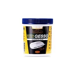 Mission Diatomite Permanent Gesso 250 ml.