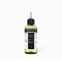 Mission Watercolor Diluent Sulu Boya Seyreltici ve İnceltici 150 ml. - 1