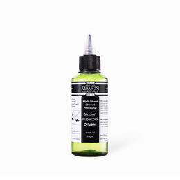 Mission Watercolor Diluent Sulu Boya Seyreltici ve İnceltici 150 ml.