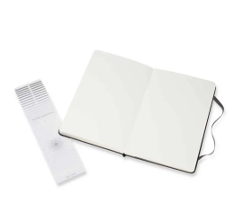 Moleskine Art Collection Sert Kapak Suluboya Defteri 13x21 cm. 200 gr. 60 Sayfa Siyah - 2