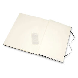 Moleskine Art Collection Sert Kapak Suluboya Defteri 29x42 cm. 200 gr. 60 Sayfa Siyah - 2
