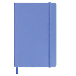Moleskine Yumuşak Kapak Çizgili Defter Cep Boy 9x14 cm. 192 Sayfa Ortanca Mavi - 2