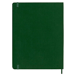 Moleskine Yumuşak Kapak Noktalı Defter XL Boy 19x25 cm. 192 Sayfa Mersin Yeşili - 2