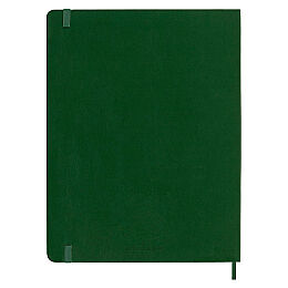 Moleskine Yumuşak Kapak Noktalı Defter XL Boy 19x25 cm. 192 Sayfa Mersin Yeşili - 2