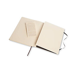Moleskine Yumuşak Kapak Noktalı Defter XL Boy 19x25 cm. 192 Sayfa Siyah - 3